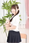 [Lovepop] Miku Arima - 有馬美玖 - L0739 Photoset 007 - School Uniform Sailor