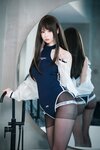 [Cosplay] 西园寺南歌 竞泳史莱姆[70P20V-3.32G]