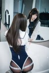[Cosplay] 西园寺南歌 竞泳史莱姆[70P20V-3.32G]