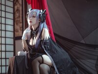 [Cosplay] 宮本桜 奥古斯特 [25P-327MB]