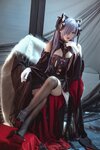 [Cosplay] 宮本桜 奥古斯特 [25P-327MB]