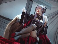 [Cosplay] 宮本桜 奥古斯特 [25P-327MB]