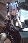 [Cosplay] 宮本桜 奥古斯特 [25P-327MB]