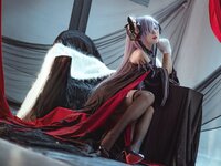[Cosplay] 宮本桜 奥古斯特 [25P-327MB]