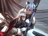 [Cosplay] 宮本桜 奥古斯特 [25P-327MB]