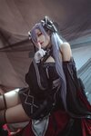 [Cosplay] 宮本桜 奥古斯特 [25P-327MB]