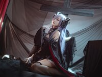 [Cosplay] 宮本桜 奥古斯特 [25P-327MB]
