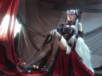 [Cosplay] 宮本桜 奥古斯特 [25P-327MB]
