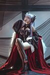 [Cosplay] 宮本桜 奥古斯特 [25P-327MB]