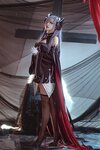 [Cosplay] 宮本桜 奥古斯特 [25P-327MB]