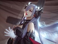 [Cosplay] 宮本桜 奥古斯特 [25P-327MB]