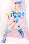 [Cosplay] Shiraga Yanko - Dark Magician Girl