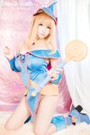 [Cosplay] Shiraga Yanko - Dark Magician Girl