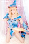 [Cosplay] Shiraga Yanko - Dark Magician Girl