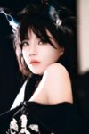 [Cosplay] 桜桃喵 缅因猫猫 [47P-235MB]