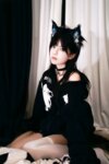 [Cosplay] 桜桃喵 缅因猫猫 [47P-235MB]