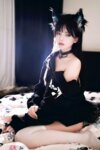 [Cosplay] 桜桃喵 缅因猫猫 [47P-235MB]