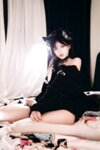 [Cosplay] 桜桃喵 缅因猫猫 [47P-235MB]