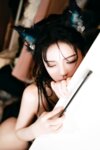 [Cosplay] 桜桃喵 缅因猫猫 [47P-235MB]