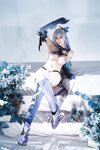 [Cosplay] 上杉绘梨落 丝柯克