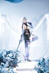 [Cosplay] 上杉绘梨落 丝柯克