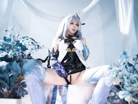 [Cosplay] 上杉绘梨落 丝柯克