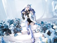 [Cosplay] 上杉绘梨落 丝柯克
