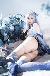 [Cosplay] 上杉绘梨落 丝柯克