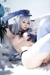 [Cosplay] 上杉绘梨落 丝柯克