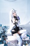 [Cosplay] 上杉绘梨落 丝柯克