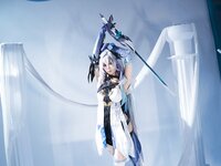 [Cosplay] 上杉绘梨落 丝柯克