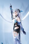 [Cosplay] 上杉绘梨落 丝柯克