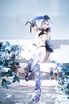 [Cosplay] 上杉绘梨落 丝柯克
