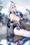 [Cosplay] 上杉绘梨落 丝柯克