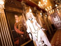 [Cosplay][Mikehouse] Mike ミケ - Emperor
