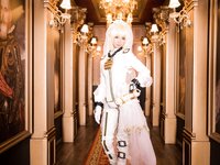 [Cosplay][Mikehouse] Mike ミケ - Emperor