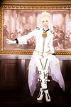 [Cosplay][Mikehouse] Mike ミケ - Emperor