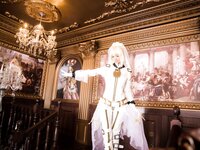 [Cosplay][Mikehouse] Mike ミケ - Emperor