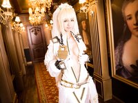 [Cosplay][Mikehouse] Mike ミケ - Emperor
