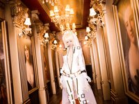 [Cosplay][Mikehouse] Mike ミケ - Emperor