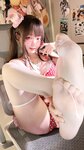 [Cosplay] 神沢永莉 波点小蛋糕泳衣 [59P2V-1.5GB]