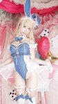 [Cosplay] Itsuki Sakurai 櫻井いつき - Bunny-chan In Wonderland 不思議の国のバニーちゃん