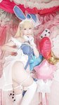 [Cosplay] Itsuki Sakurai 櫻井いつき - Bunny-chan In Wonderland 不思議の国のバニーちゃん