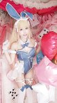 [Cosplay] Itsuki Sakurai 櫻井いつき - Bunny-chan In Wonderland 不思議の国のバニーちゃん