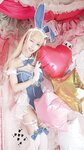 [Cosplay] Itsuki Sakurai 櫻井いつき - Bunny-chan In Wonderland 不思議の国のバニーちゃん