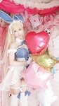 [Cosplay] Itsuki Sakurai 櫻井いつき - Bunny-chan In Wonderland 不思議の国のバニーちゃん