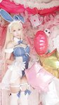 [Cosplay] Itsuki Sakurai 櫻井いつき - Bunny-chan In Wonderland 不思議の国のバニーちゃん