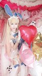 [Cosplay] Itsuki Sakurai 櫻井いつき - Bunny-chan In Wonderland 不思議の国のバニーちゃん