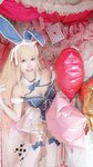 [Cosplay] Itsuki Sakurai 櫻井いつき - Bunny-chan In Wonderland 不思議の国のバニーちゃん