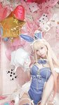 [Cosplay] Itsuki Sakurai 櫻井いつき - Bunny-chan In Wonderland 不思議の国のバニーちゃん
